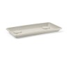 Sottofioriera Rett. Anthea 60 Cm Bianco