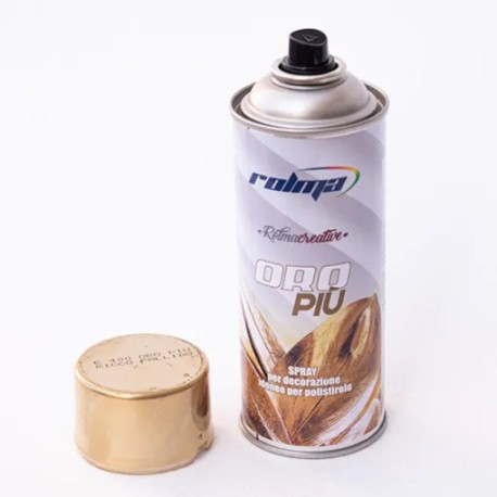 HYDRO VERNICE ALLACQUA ORO PIU 400ML ROLMA