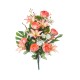 FRONTALE RANUNCOLI GIGLI X 18 CM.60 PEACH