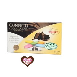 Confetti Cioccolato Kg.1 Tiffany