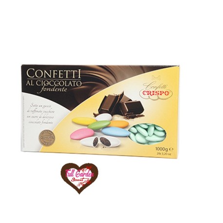 CONFETTI CIOCCOLATO KG.1 TIFFANY