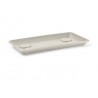 Sottofioriera Rett. Anthea 100 Cm Bianco