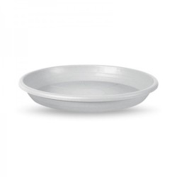 Sottovaso Naxos Diam.40 Cm Bianco