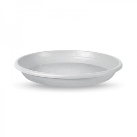 SOTTOVASO NAXOS DIAM.37 CM BIANCO