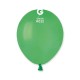 PALLONCINO 5 A50 GREEN 12 GEMAR 100PZ