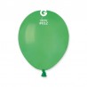 Palloncino 5" A50 Green 12 Gemar 100pz