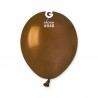 Palloncino 5" A50 Brown 48 Gemar 100pz