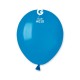 PALLONCINO 5 A50 AZZURRO 10 GEMAR 100PZ