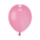 PALLONCINO 5 A50 ROSA 6 GEMAR 100PZ