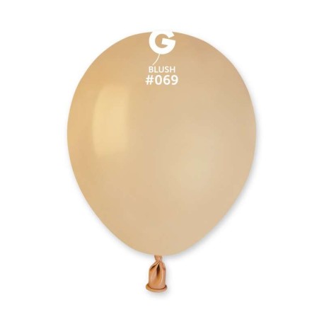 PALLONCINO 5 A50 BLUSH 69 GEMAR 100PZ