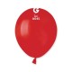 PALLONCINO 5 A50 RED 45 GEMAR 100PZ