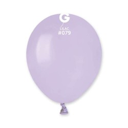 PALLONCINO 5 A50 LILAC 79 GEMAR 100PZ