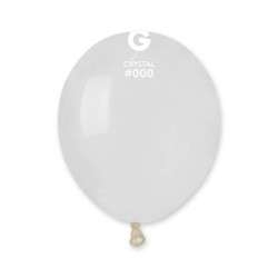 PALLONCINO 5 A50 CRYSTAL 00 GEMAR 100PZ