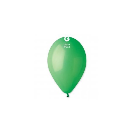 PALLONCINO 10 G90 GREEN 12 GEMAR 100PZ