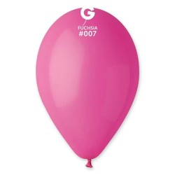 PALLONCINO 10 G90 FUCHSIA 7 GEMAR 100PZ