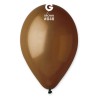 Palloncino 10" G90 Brown 48 Gemar 100pz