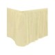 GONNELLINA GIROTAVOLO IVORY CM 73,6X4,26MT