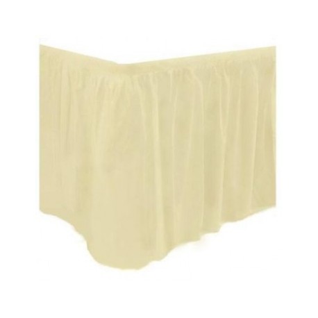 GONNELLINA GIROTAVOLO IVORY CM 73,6X4,26MT