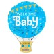 PALLONCINO 42  JUNIOR SHAPE  WELCOME BABY BOY