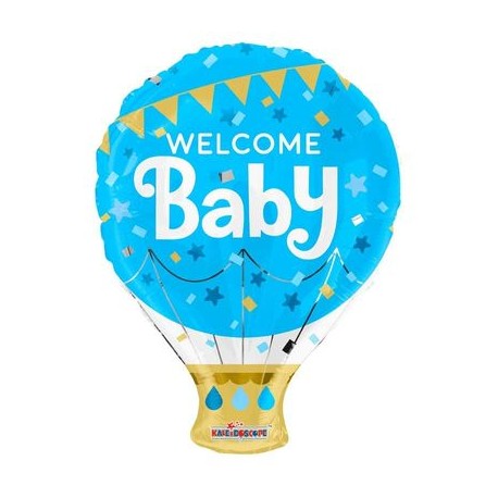 PALLONCINO 42  JUNIOR SHAPE  WELCOME BABY BOY