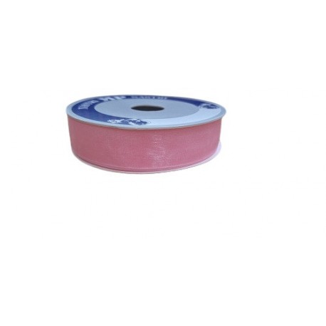 SHINING ORGANZA MM25X50MT PINK