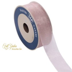 SHINING ORGANZA MM25X50MT SKIN