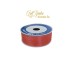 SHINING ORGANZA MM25X50MT STRAWBERRY ICE