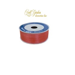 SHINING ORGANZA MM25X50MT STRAWBERRY ICE