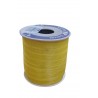 Shining Organza Mm 10x100 Mt Yellow