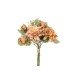 BOUQUET ROMANTICO CM.34 RUST