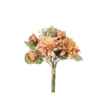 BOUQUET ROMANTICO CM.34 RUST