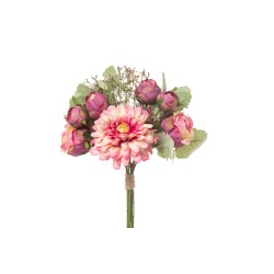 Bouquet Romantico Cm.34 Lilac