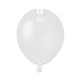 PALLONCINO 5 AM50 BIANCO METAL 29 GEMAR 100PZ