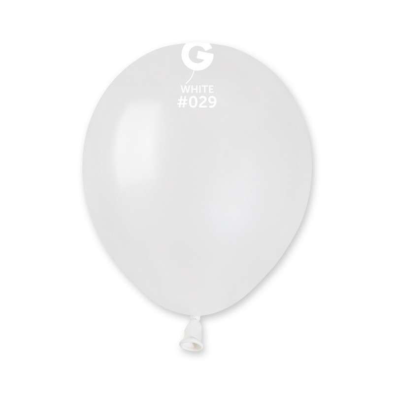 palloncino-5-am50-bianco-metal-29-gemar-100pz