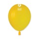 PALLONCINO 5 A50 GIALLO 02 GEMAR 100PZ