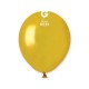 PALLONCINO 5 AM50 ORO METAL. 39 GEMAR 100PZ