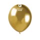 PALLONCINO 5 LATEX SHINY GOLD 88 GEMAR 100PZ