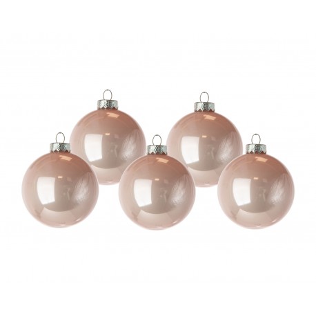 BOX 12 SFERE MM.100 APRICOT