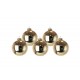 BOX 12 SFERE MM.100 GOLD