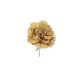 PICK PEONIA GLAMOUR Ø CM.20 CHAMPAGNE