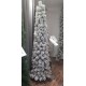 ALBERO NEEDLE PINE INNEVATO CM.120 TIPS 98 Ø CM46