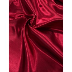 TELO RIO SATIN CM150X3MT BORDEAUX