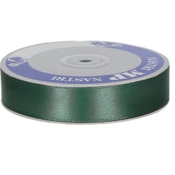 NASTRO RASO MM25X50MT GREEN