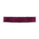 NASTRO VELLUTO 2 LATI MM15X30MT BORDEAUX