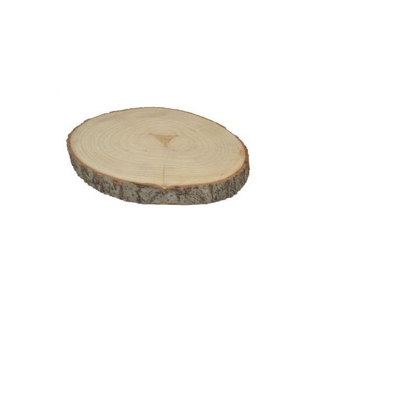 base-tronco-legno-cm-26-natural