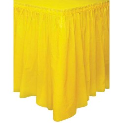 GONNELLINA GIROTAVOLO GIALLO CM 73,6X4,26MT