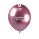 PALLONCINO 5 LATEX SHINY SHINYPINK 91 GEMAR 100PZ