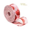°°°nastro Cuori Decofibra Col.01 Mm40x25mt