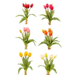 Bundle Tulipani Natural Touch Cm.35 Ass
