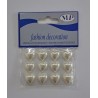 Heart Stickers Mm15 (12 Pz)